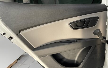 SEAT Leon III, 2013 год, 969 000 рублей, 21 фотография
