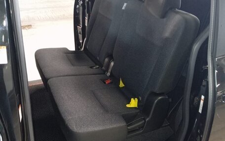 Toyota Sienta II, 2016 год, 1 550 000 рублей, 13 фотография