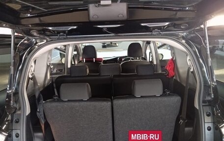 Toyota Sienta II, 2016 год, 1 550 000 рублей, 12 фотография