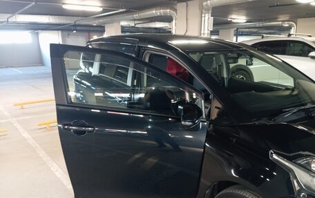 Toyota Sienta II, 2016 год, 1 550 000 рублей, 28 фотография