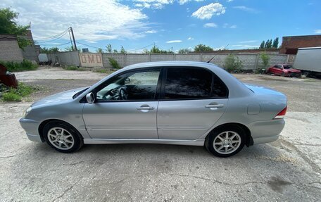 Mitsubishi Lancer IX, 2007 год, 430 000 рублей, 4 фотография