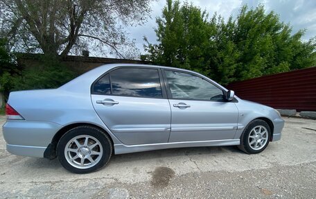 Mitsubishi Lancer IX, 2007 год, 430 000 рублей, 2 фотография