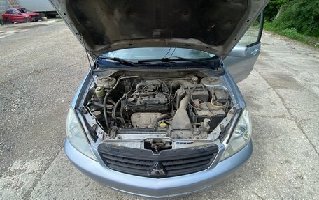 Mitsubishi Lancer IX, 2007 год, 430 000 рублей, 8 фотография