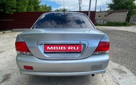 Mitsubishi Lancer IX, 2007 год, 430 000 рублей, 3 фотография