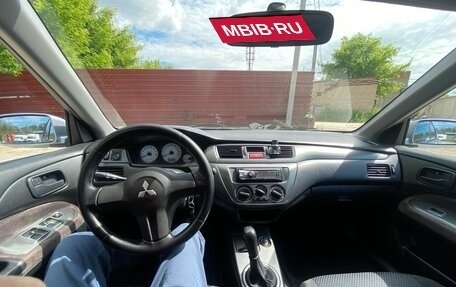 Mitsubishi Lancer IX, 2007 год, 430 000 рублей, 5 фотография