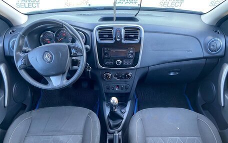 Renault Sandero II рестайлинг, 2017 год, 800 000 рублей, 12 фотография