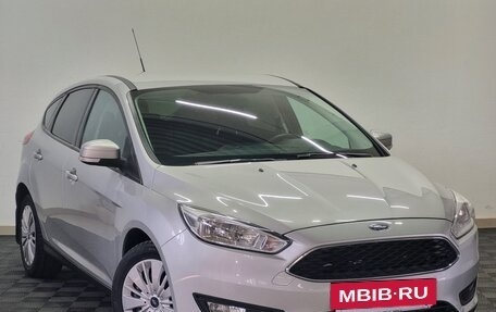 Ford Focus III, 2016 год, 1 150 000 рублей, 3 фотография