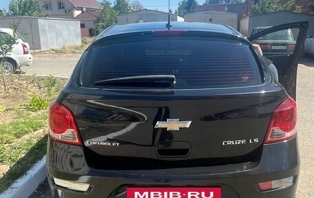 Chevrolet Cruze II, 2012 год, 650 000 рублей, 4 фотография