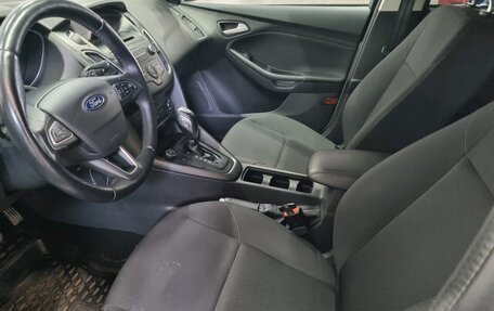 Ford Focus III, 2016 год, 1 150 000 рублей, 7 фотография