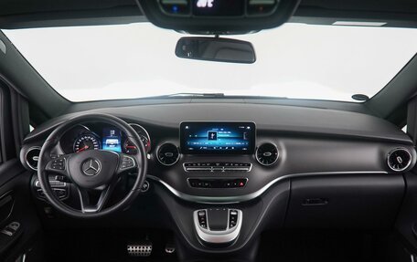 Mercedes-Benz V-Класс, 2021 год, 8 000 000 рублей, 8 фотография