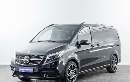 Mercedes-Benz V-Класс, 2021 год, 8 000 000 рублей, 5 фотография