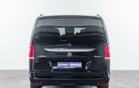 Mercedes-Benz V-Класс, 2021 год, 8 000 000 рублей, 4 фотография