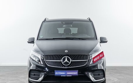 Mercedes-Benz V-Класс, 2021 год, 8 000 000 рублей, 3 фотография