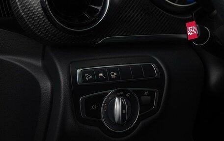 Mercedes-Benz V-Класс, 2021 год, 8 000 000 рублей, 22 фотография