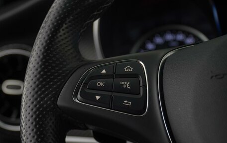 Mercedes-Benz V-Класс, 2021 год, 8 000 000 рублей, 25 фотография