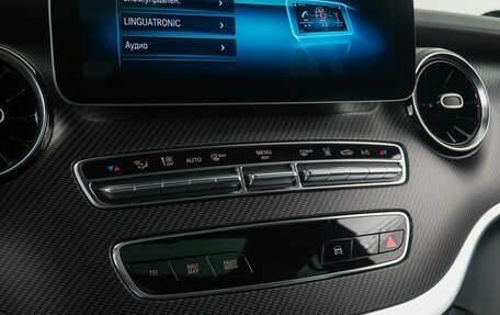 Mercedes-Benz V-Класс, 2021 год, 8 000 000 рублей, 33 фотография