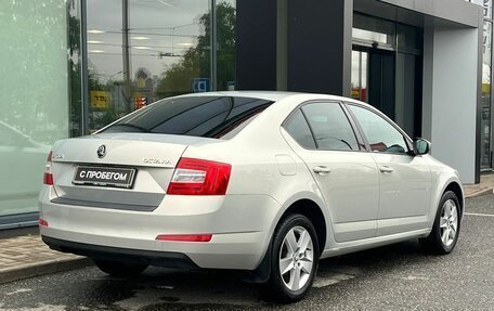 Skoda Octavia, 2015 год, 1 055 000 рублей, 5 фотография
