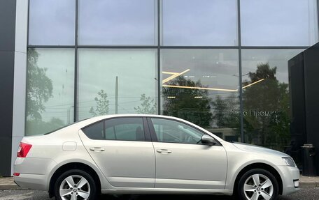 Skoda Octavia, 2015 год, 1 055 000 рублей, 4 фотография