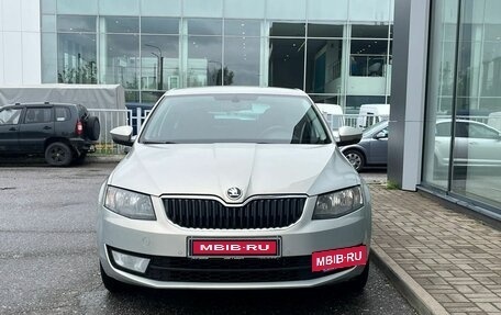 Skoda Octavia, 2015 год, 1 055 000 рублей, 2 фотография