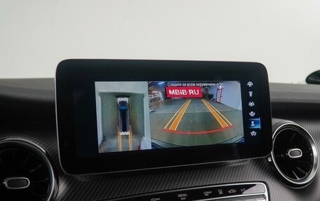 Mercedes-Benz V-Класс, 2021 год, 8 000 000 рублей, 28 фотография
