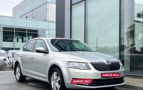 Skoda Octavia, 2015 год, 1 055 000 рублей, 3 фотография