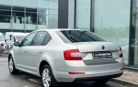 Skoda Octavia, 2015 год, 1 055 000 рублей, 7 фотография