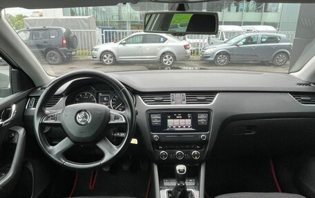 Skoda Octavia, 2015 год, 1 055 000 рублей, 14 фотография
