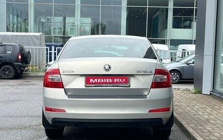 Skoda Octavia, 2015 год, 1 055 000 рублей, 6 фотография