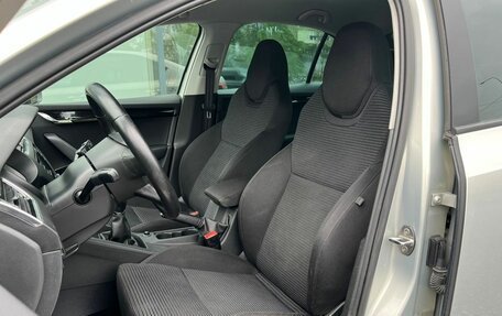 Skoda Octavia, 2015 год, 1 055 000 рублей, 12 фотография