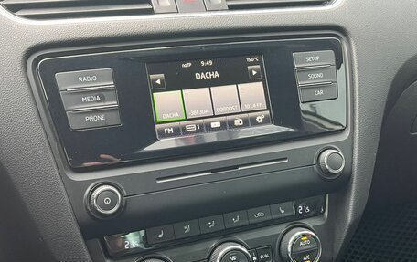 Skoda Octavia, 2015 год, 1 055 000 рублей, 15 фотография