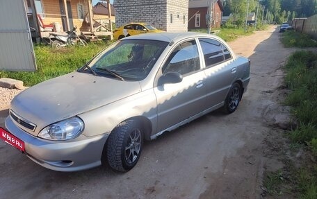 KIA Rio II, 2001 год, 145 000 рублей, 2 фотография
