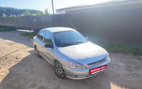 KIA Rio II, 2001 год, 145 000 рублей, 5 фотография