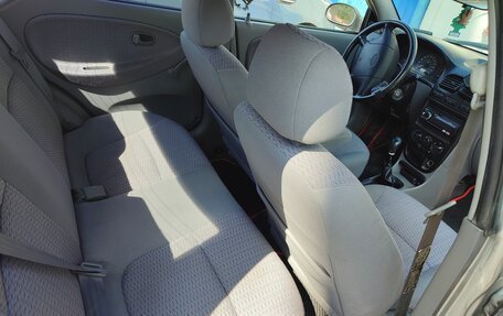 KIA Rio II, 2001 год, 145 000 рублей, 17 фотография