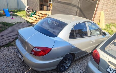 KIA Rio II, 2001 год, 145 000 рублей, 10 фотография