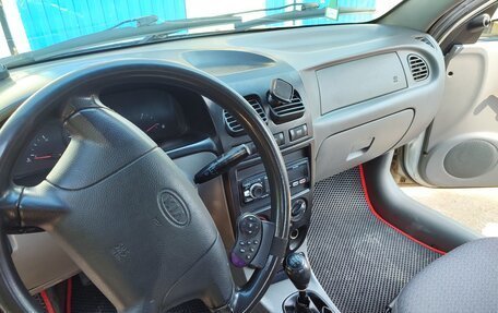 KIA Rio II, 2001 год, 145 000 рублей, 16 фотография
