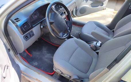 KIA Rio II, 2001 год, 145 000 рублей, 15 фотография