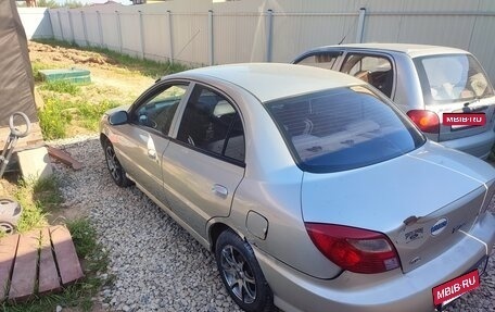 KIA Rio II, 2001 год, 145 000 рублей, 12 фотография