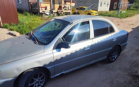 KIA Rio II, 2001 год, 145 000 рублей, 13 фотография