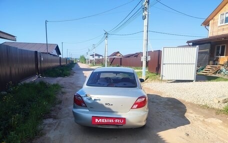 KIA Rio II, 2001 год, 145 000 рублей, 11 фотография