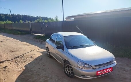 KIA Rio II, 2001 год, 145 000 рублей, 7 фотография