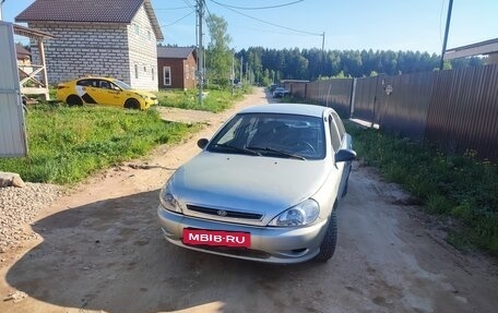 KIA Rio II, 2001 год, 145 000 рублей, 4 фотография