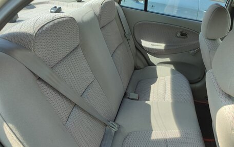 KIA Rio II, 2001 год, 145 000 рублей, 19 фотография