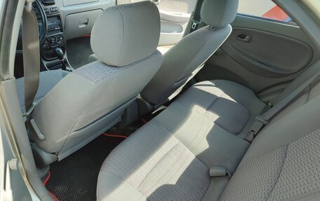KIA Rio II, 2001 год, 145 000 рублей, 20 фотография
