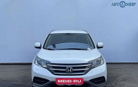 Honda CR-V IV, 2013 год, 1 780 000 рублей, 2 фотография