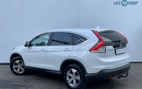 Honda CR-V IV, 2013 год, 1 780 000 рублей, 7 фотография