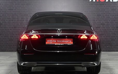 Mercedes-Benz E-Класс, 2023 год, 9 750 000 рублей, 5 фотография
