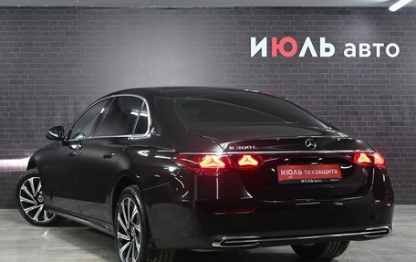 Mercedes-Benz E-Класс, 2023 год, 9 750 000 рублей, 4 фотография