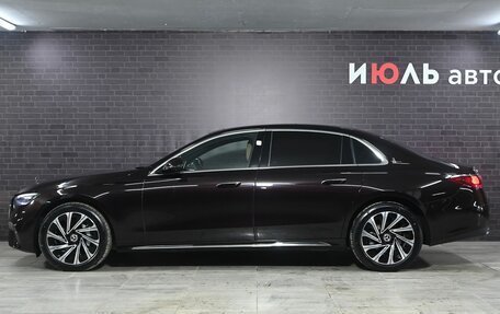 Mercedes-Benz E-Класс, 2023 год, 9 750 000 рублей, 8 фотография