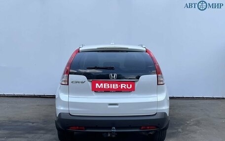 Honda CR-V IV, 2013 год, 1 780 000 рублей, 6 фотография