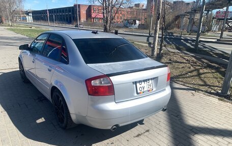 Audi A4, 2004 год, 610 000 рублей, 3 фотография